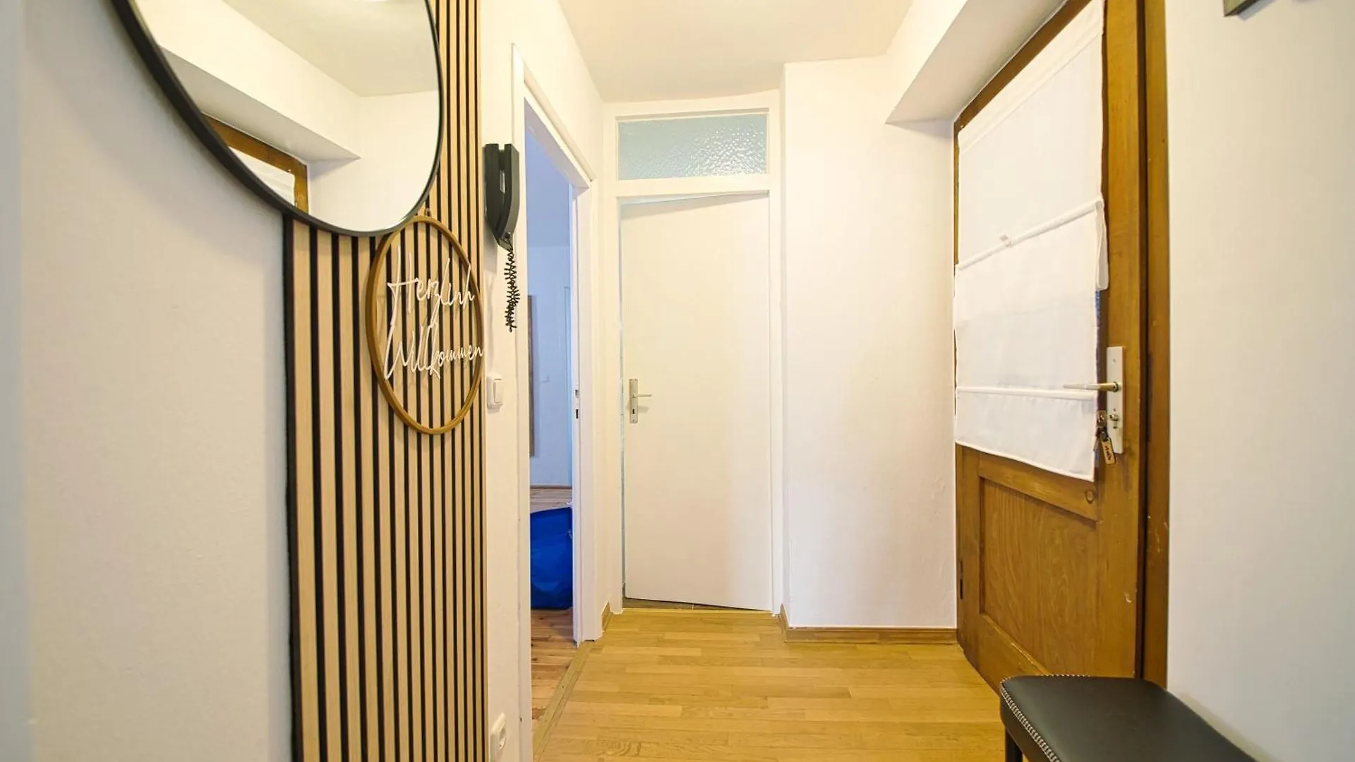 Ferienwohnung Faes Berchtesgaden Apartment