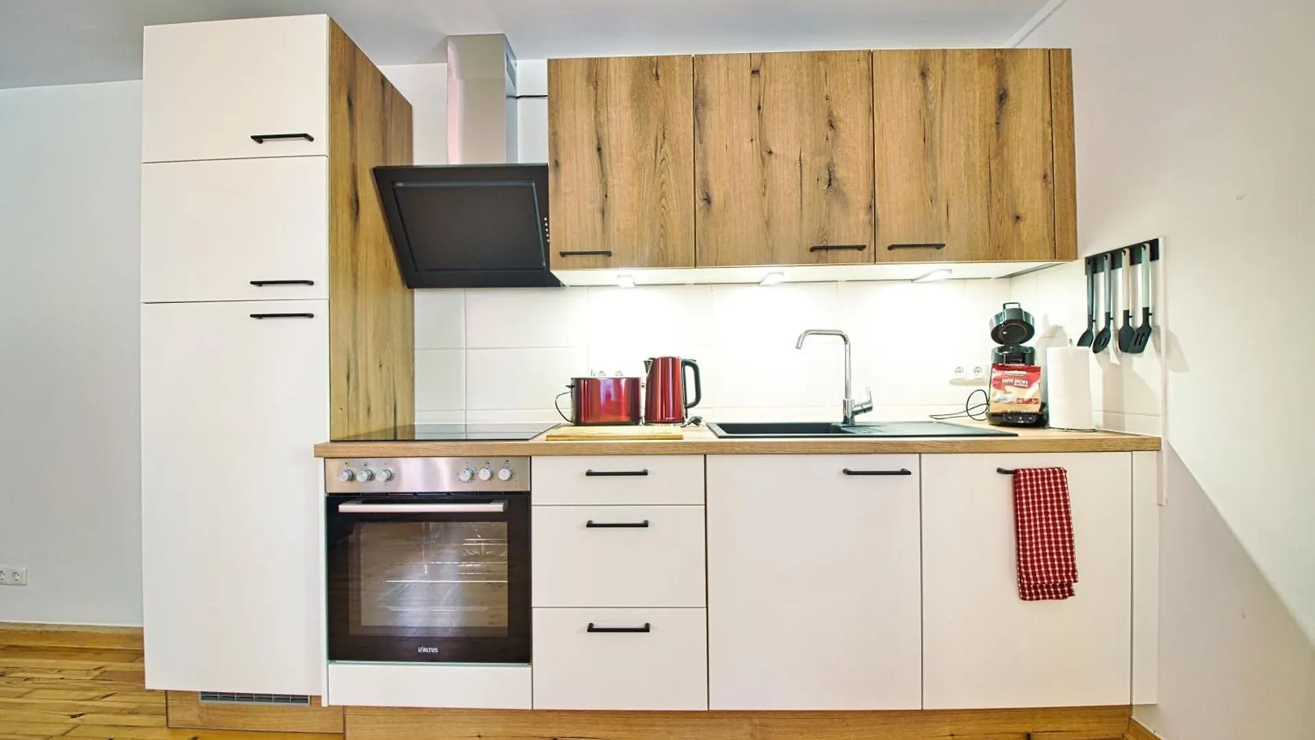 Apartment Ferienwohnung Faes Berchtesgaden