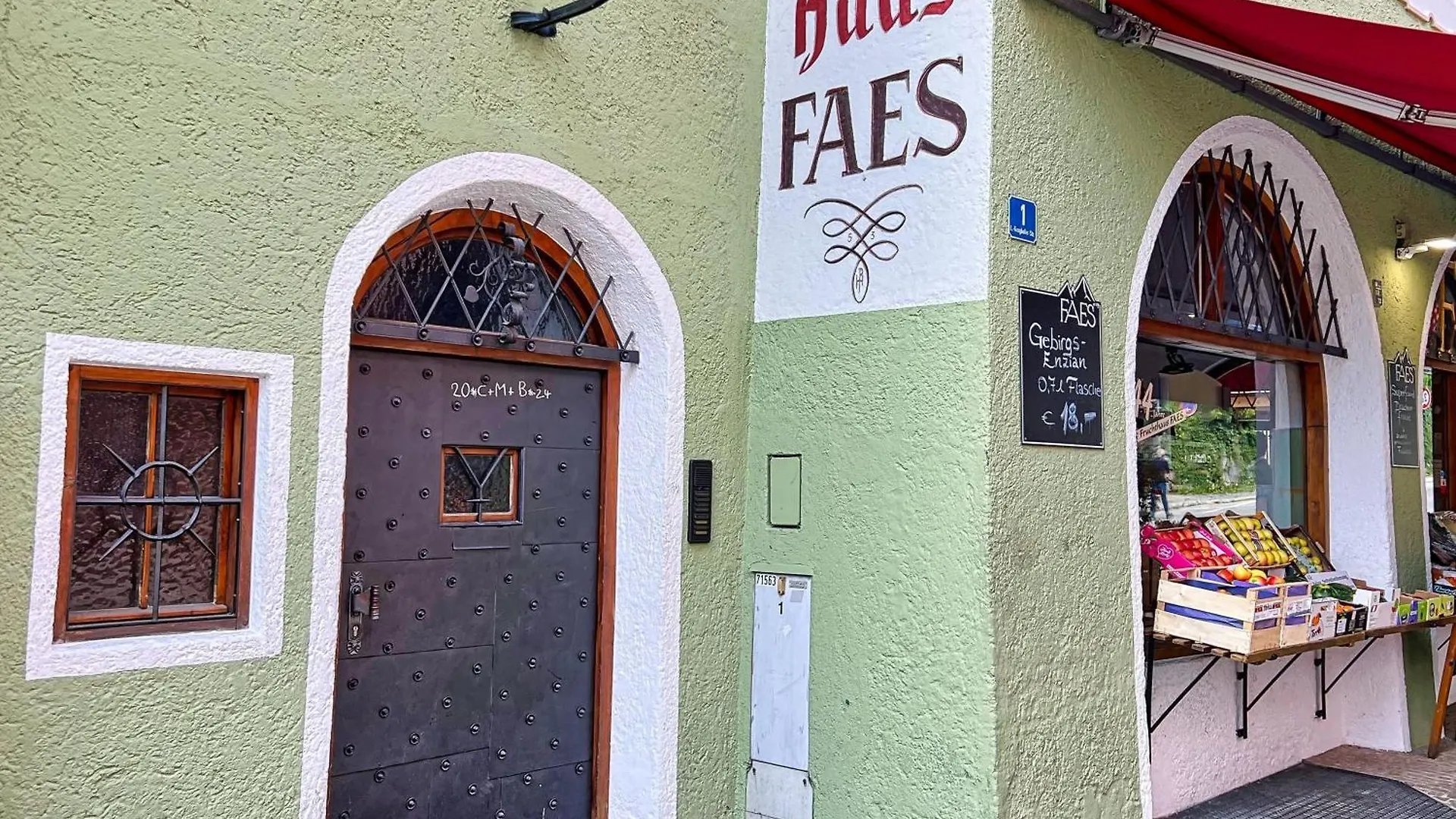 Ferienwohnung Faes Berchtesgaden 0*,